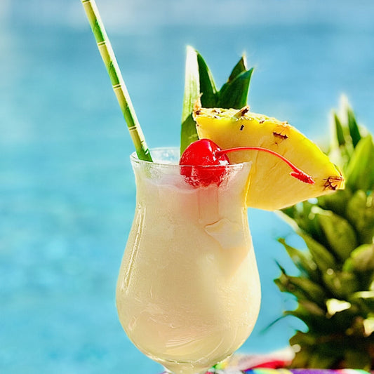 Piña Colada┃Perfume Body Oil