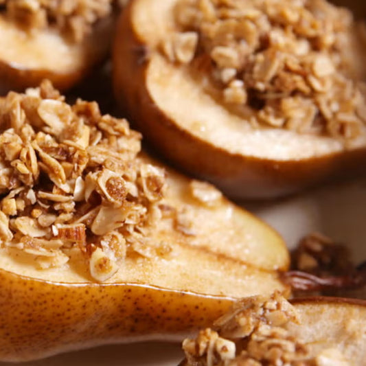 Baked Pear And Cinnamon┃ Perfume Oil