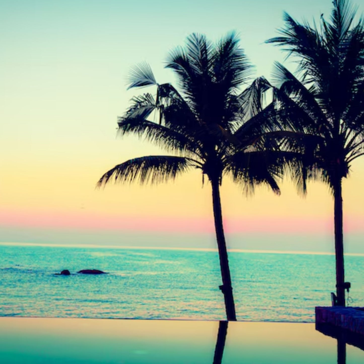 Beach Bum┃Perfume Body Oil