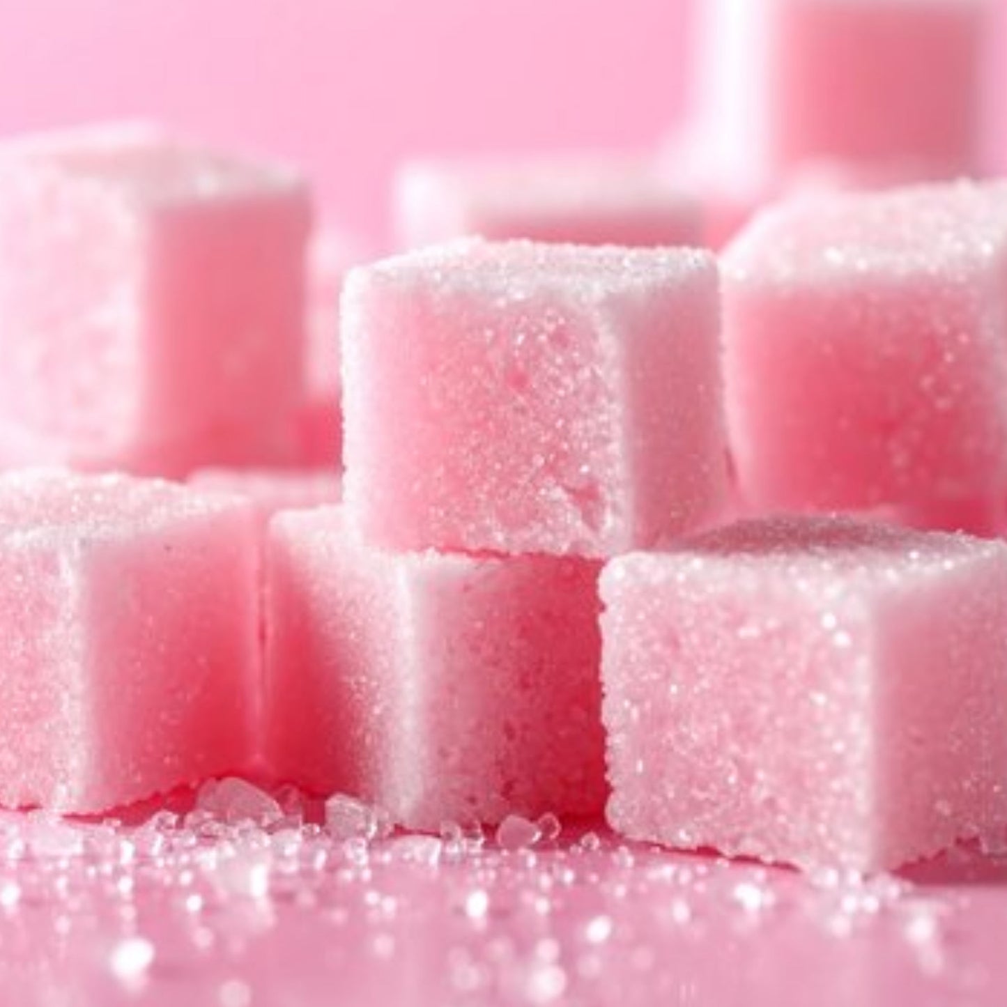 Pink Sugar┃ Perfume Oil