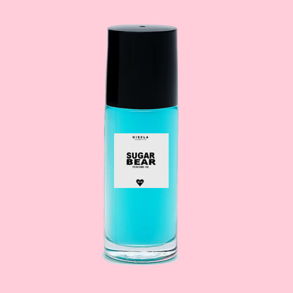 SUGAR BEAR│ROLL-ON PERFUME OIL