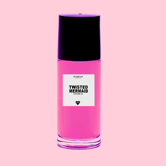 Twisted Mermaid┃Perfume Oil