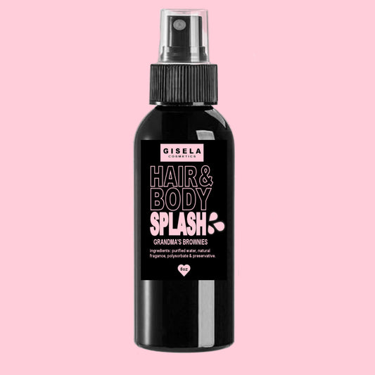 Hair & Body Splash ┃PICK YOUR SCENT