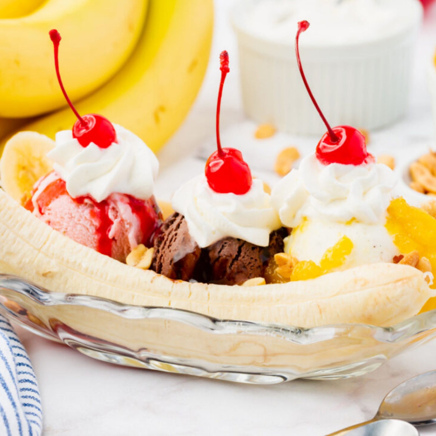 BANANA SPLIT┃NEW DROP