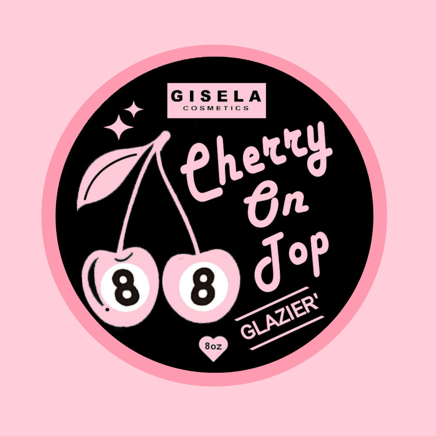 Cherry On Top - Glazier Glow Up Body Balm┃PICK YOUR SCENT┃Limited Edition
