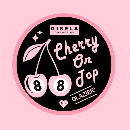 Cherry On Top - Glazier Glow Up Body Balm┃PICK YOUR SCENT┃Limited Edition