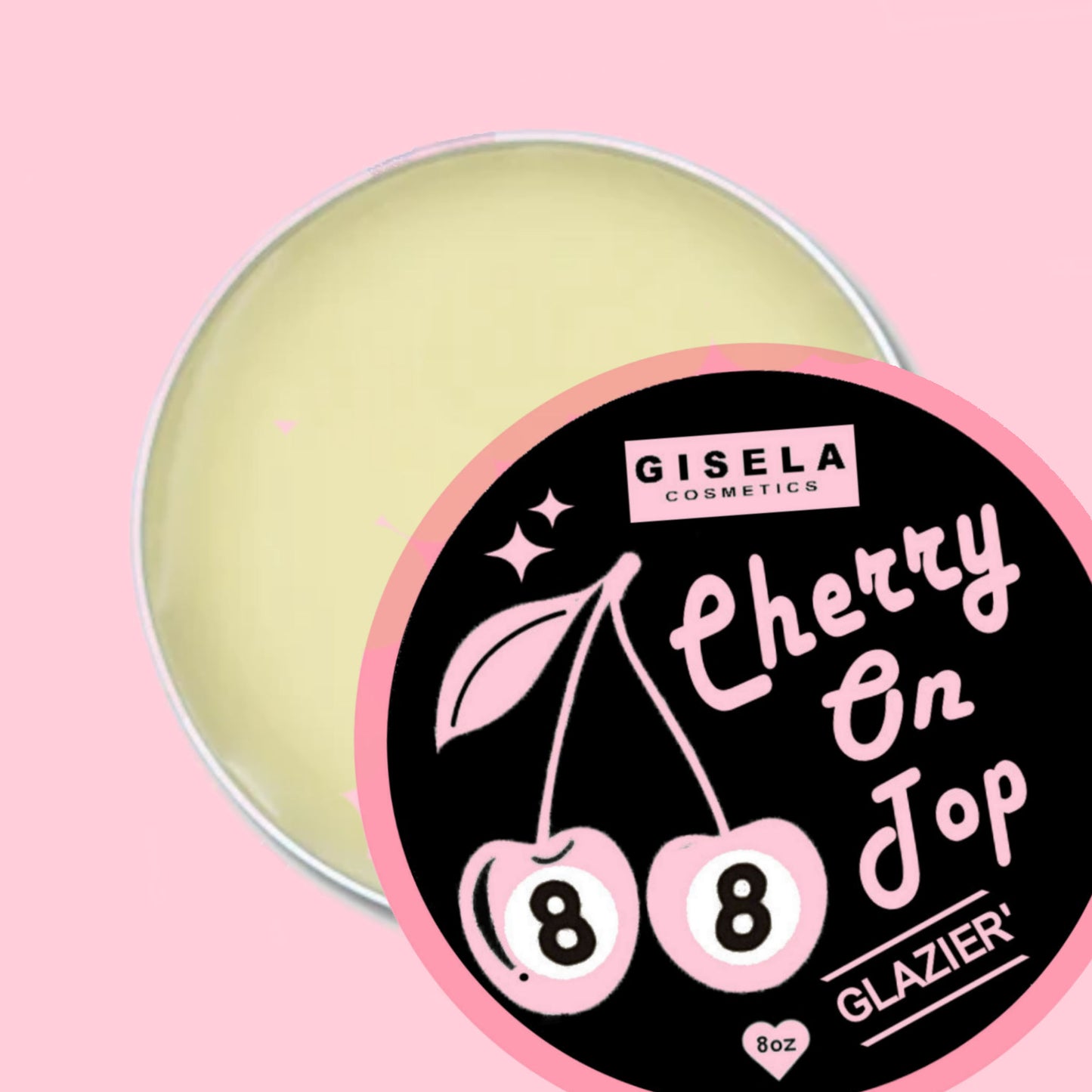 Cherry On Top - Glazier Glow Up Body Balm┃PICK YOUR SCENT┃Limited Edition