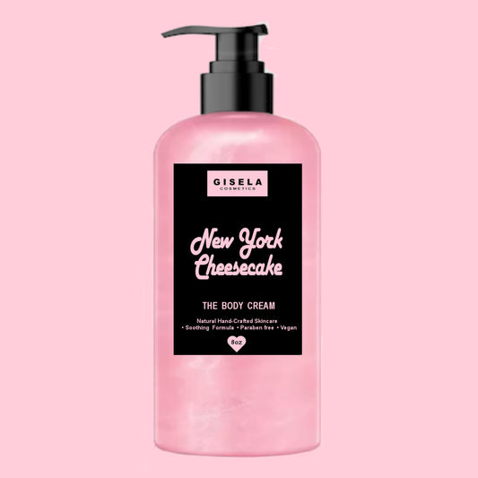 New York Cheesecake┃ Body Cream