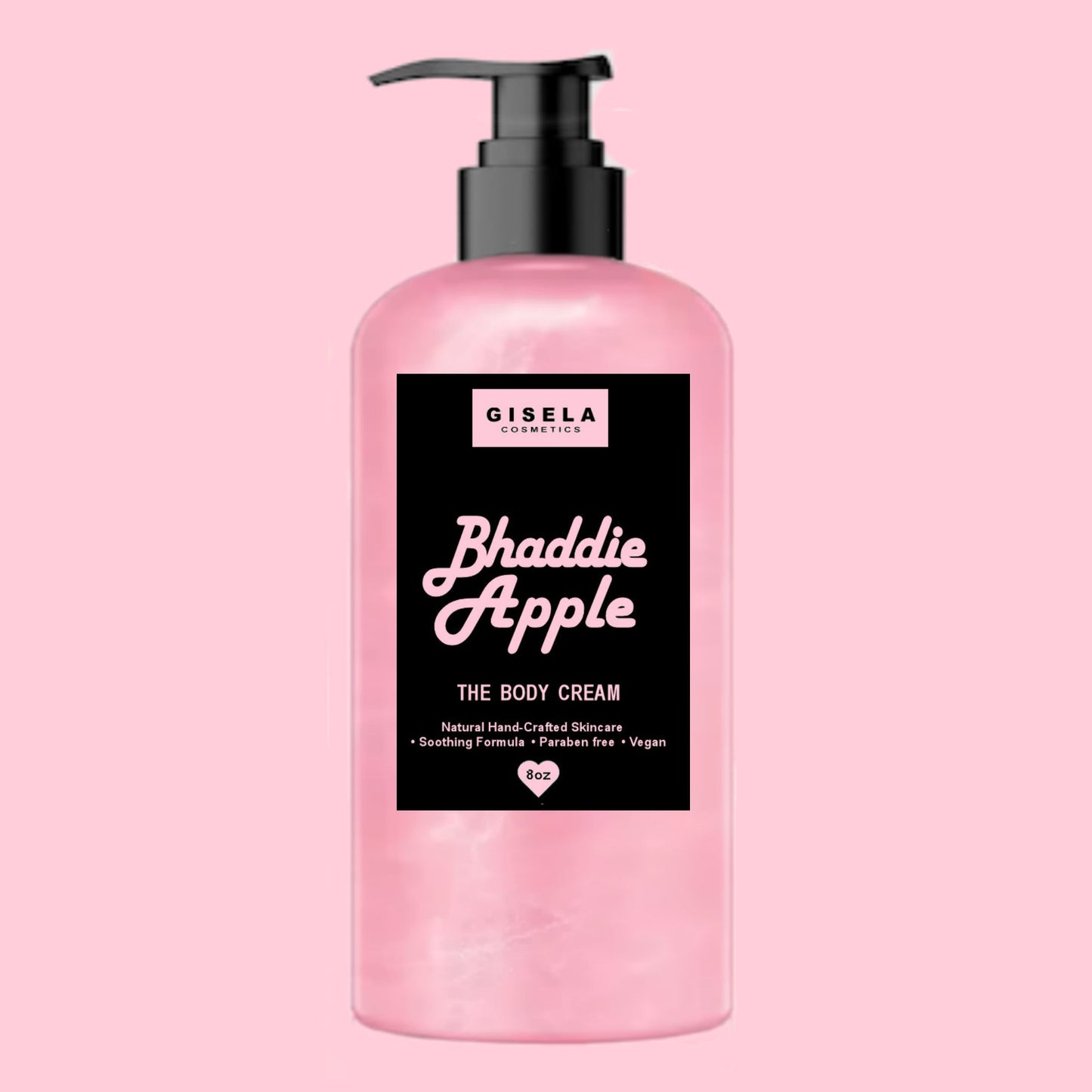 Bhaddie Apple┃ Body Cream
