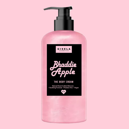 Bhaddie Apple┃ Body Cream