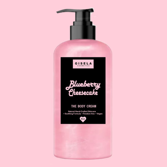 Blueberry Cheesecake┃ Body Cream