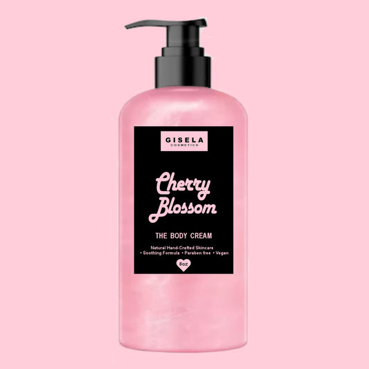 Cherry Blossom Bliss┃ Body Cream