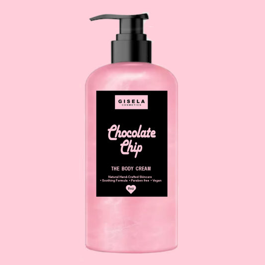 Chocolate Chip┃ Body Cream