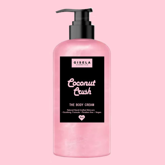 Coconut Crush┃ Body Cream