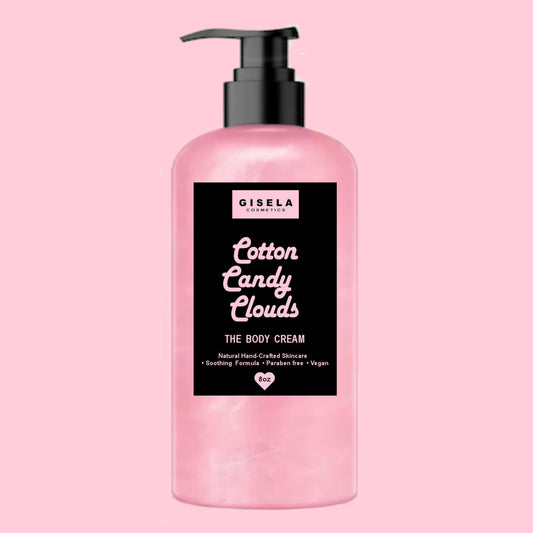 Cotton Candy Clouds┃ Body Cream