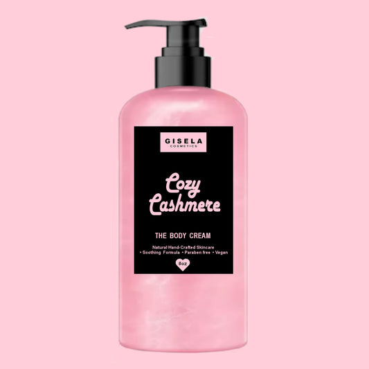 Cozy Cashmere┃ Body Cream