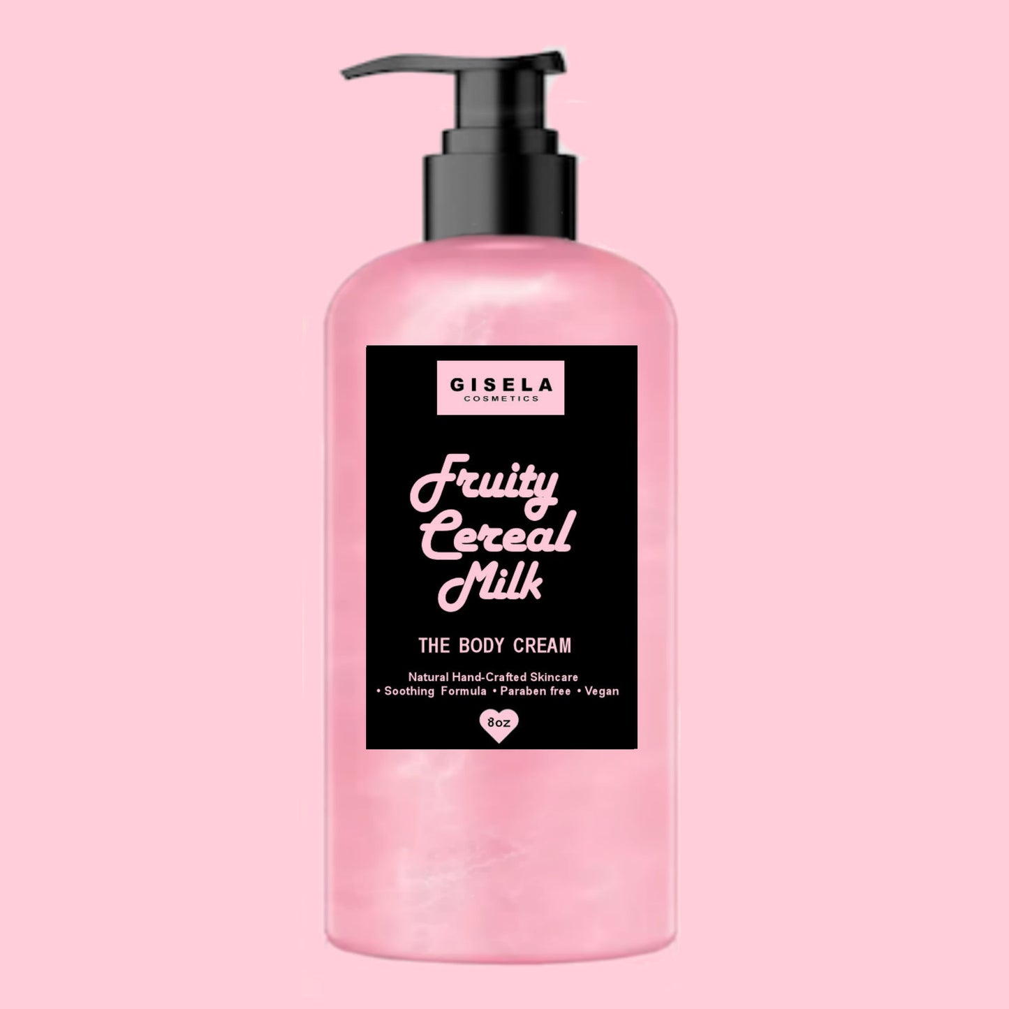 Fruity Cereal Milk┃ Body Cream