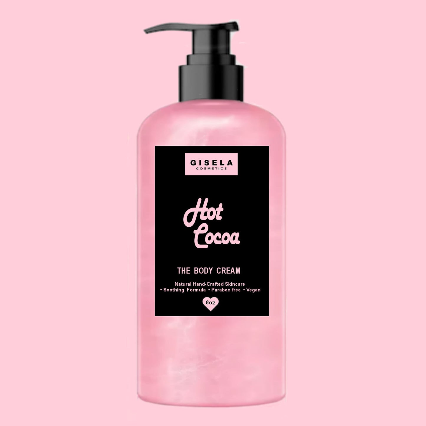 Hot Cocoa┃ Body Cream