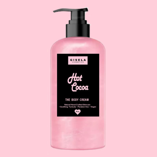 Hot Cocoa┃ Body Cream