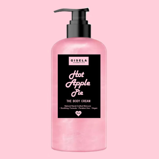 Hot Apple Pie┃ Body Cream