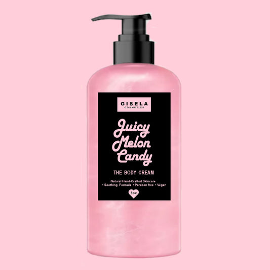 Juicy Melon Candy┃ Body Cream