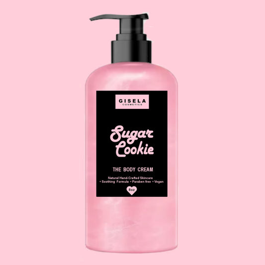 Sugar Cookie┃ Body Cream