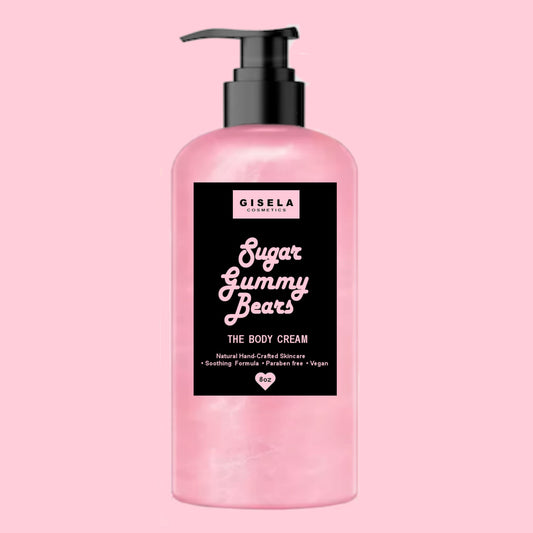 Sugar Gummy Bears┃ Body Cream