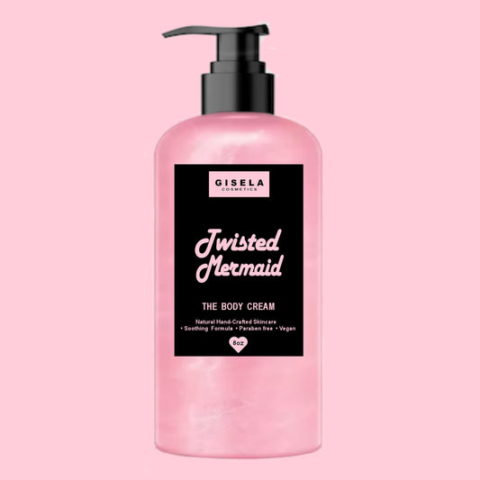 Twisted Mermaid┃ Body Cream