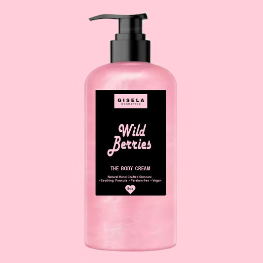 Wild Berries┃ Body Cream