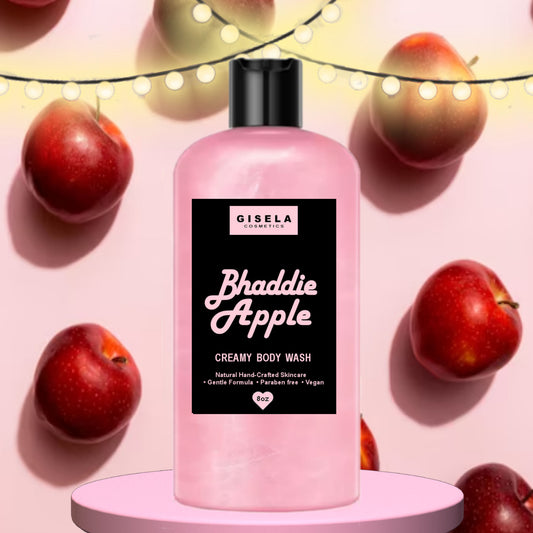 Bhaddie Apple┃ Body Wash