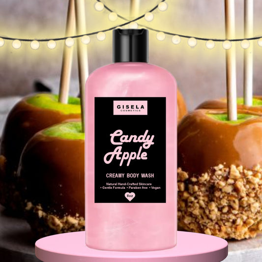 Candy Apple┃ Body Wash