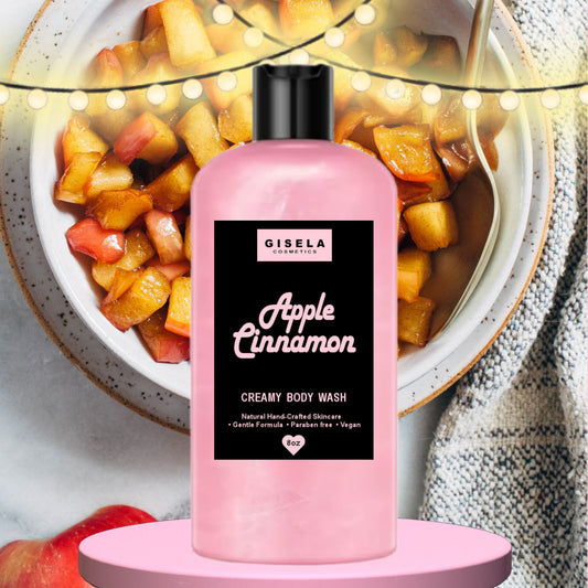 Apple Cinnamon┃ Body Wash