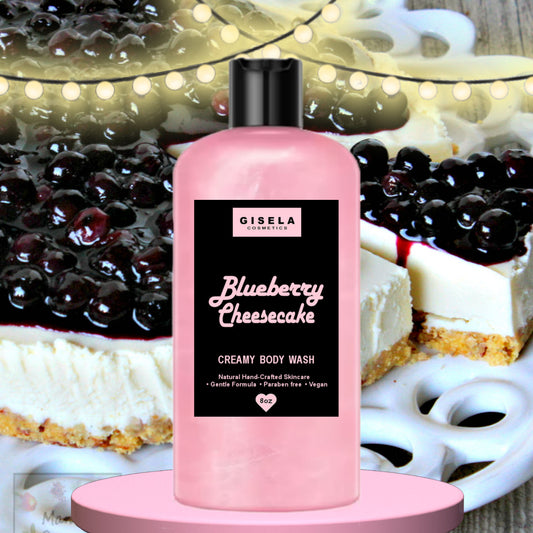 Blueberry Cheesecake┃ Body Wash