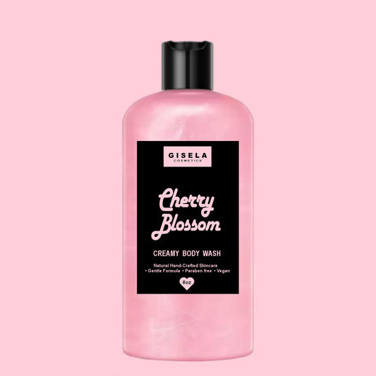 Cherry Blossom┃ Body Wash
