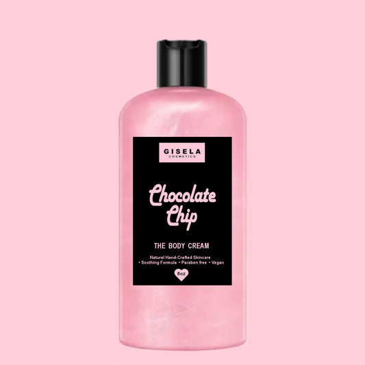 CHOCOLATE CHIP│BODY WASH