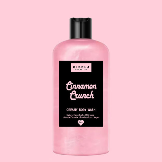 Cinnamon Crunch┃ Body Wash