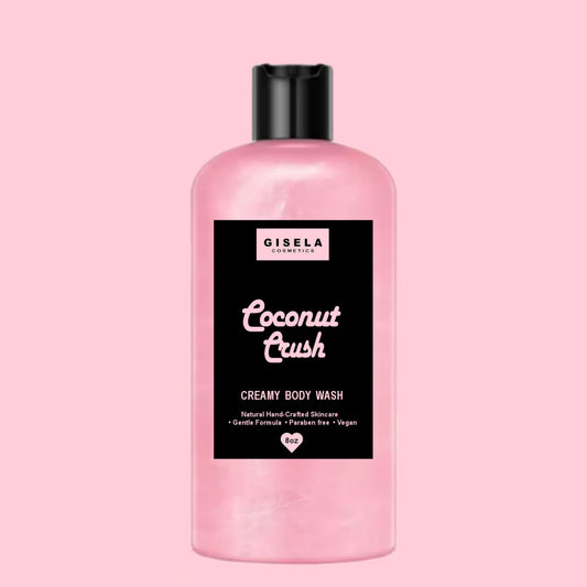 Coconut Crush┃ Body Wash