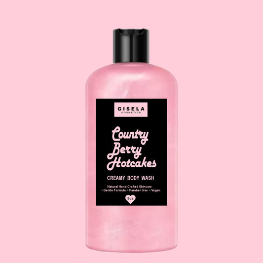 Country Berry Hotcakes┃ Body Wash
