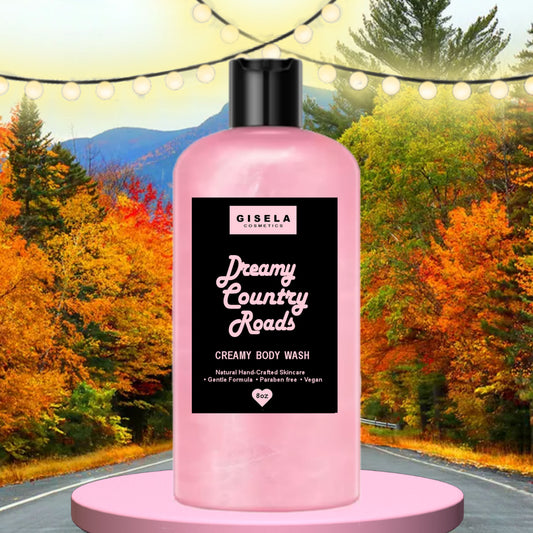 Dreamy Country Road┃ Body Wash