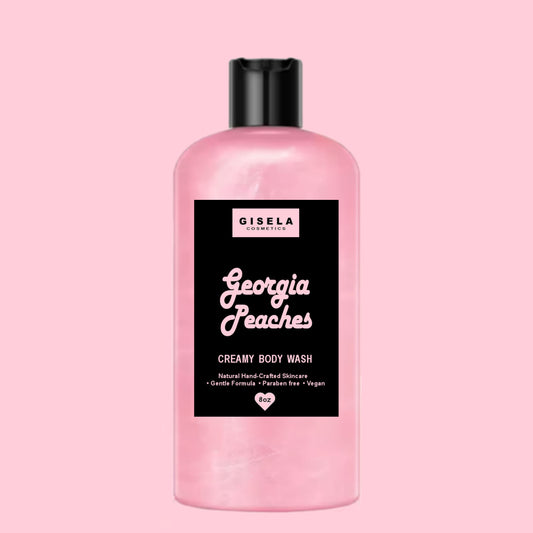 Georgia Peaches┃ Body Wash