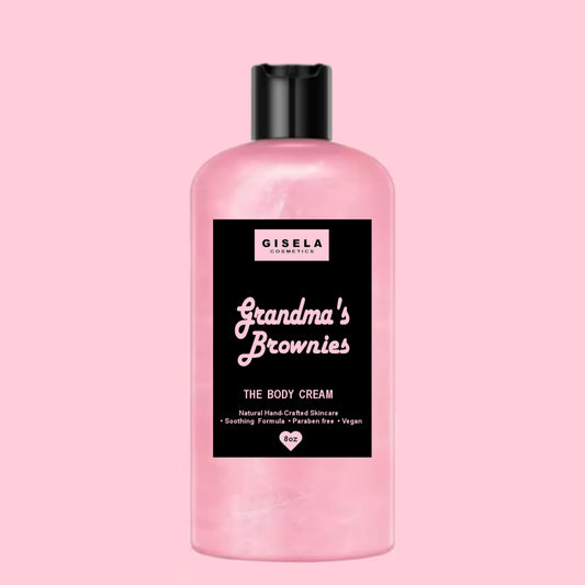 Grandma's Brownies┃ Body Wash