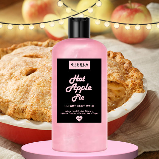 Hot Apple Pie┃ Body Wash