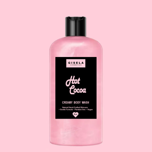 Hot Cocoa┃ Body Wash