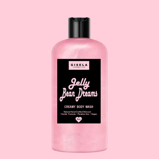 Jelly Bean Dreams┃ Body Wash