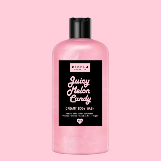 Juicy Melon Candy┃ Body Wash
