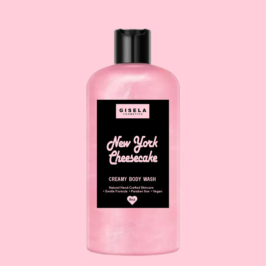 New York Cheesecake┃ Body Wash