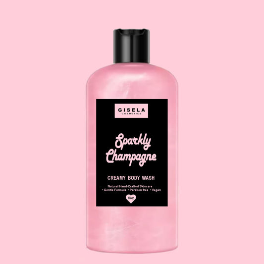 Sparkly Champagne┃ Body Wash