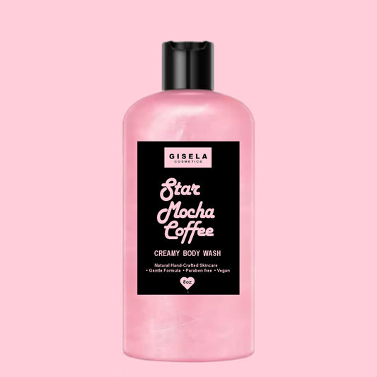 Star Mocha Coffee┃ Body Wash