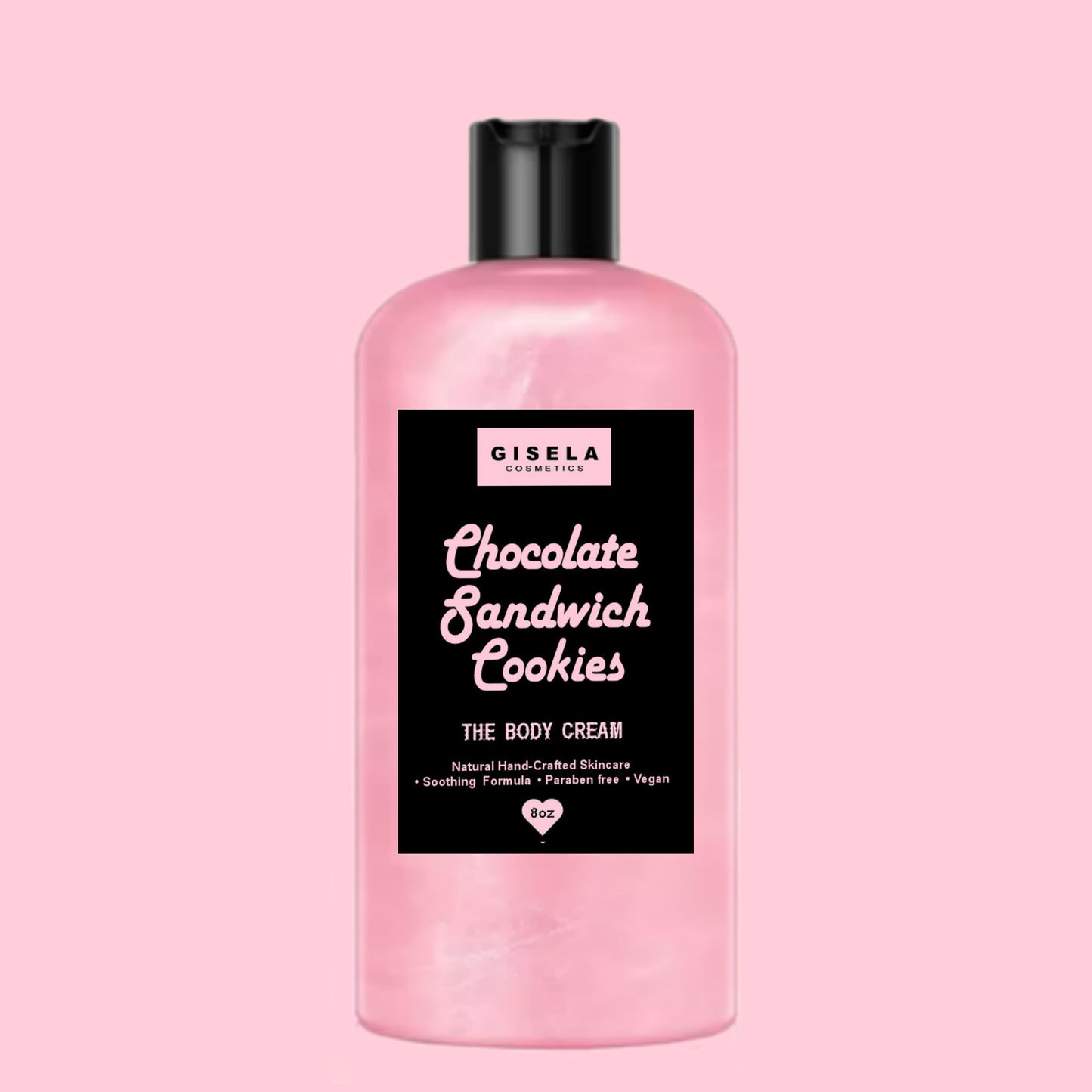 Chocolate Sandwich Cookie┃ Body Wash