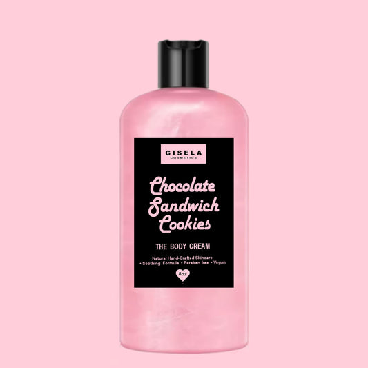 Chocolate Sandwich Cookie┃ Body Wash